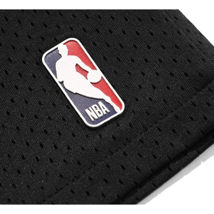 Fear of God Essentials x NBA Nike mesh shorts