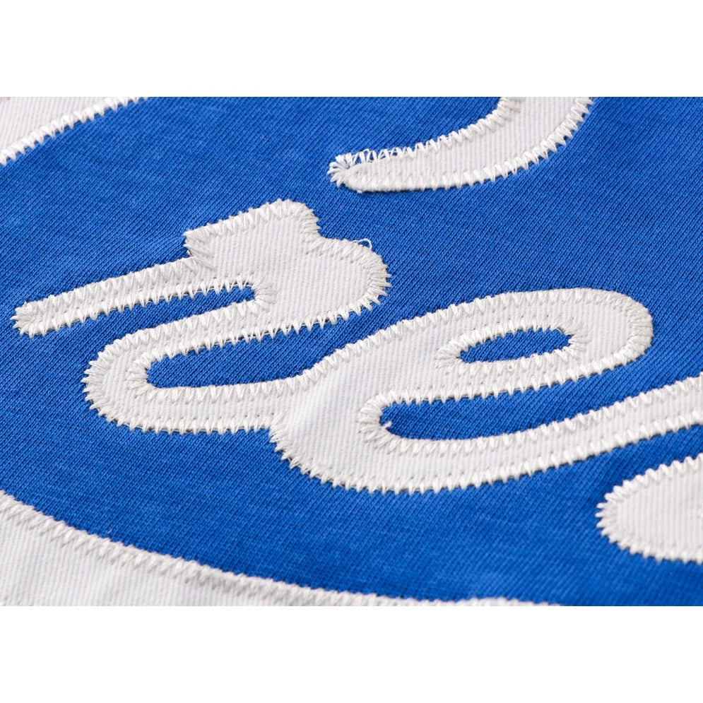 Fear of God Essentials CRENSHAW logo t-shirt