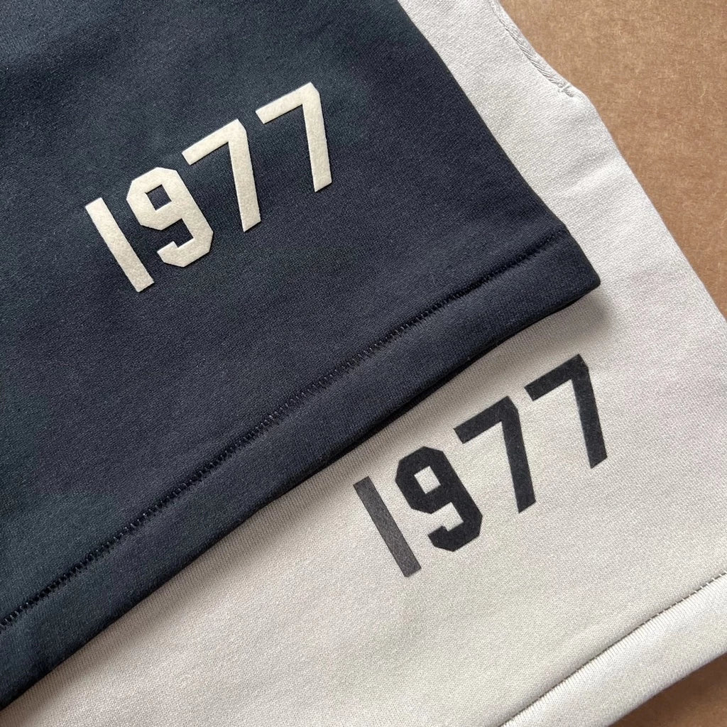 Fear of God Essentials 1977 sweatshorts