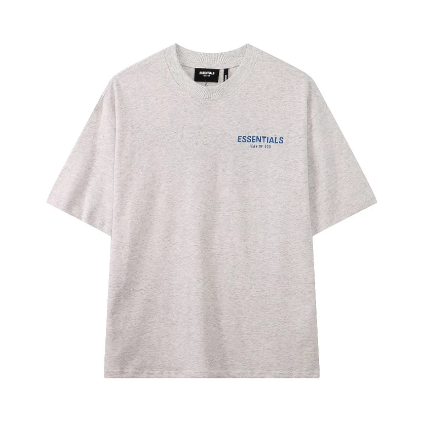 Fear of God Essentials CRENSHAW logo t-shirt