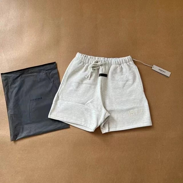 Fear of God Essentials 1977 sweatshorts