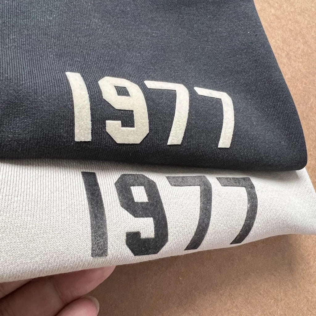 Fear of God Essentials 1977 sweatshorts