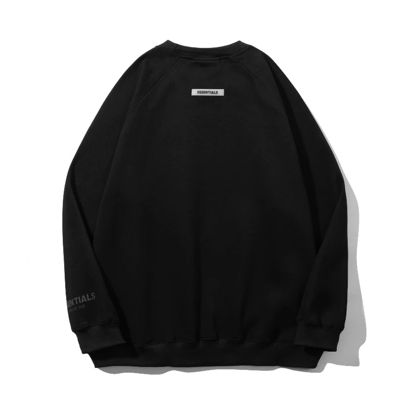 Fear of God Essentials small logo Crewneck Sweater