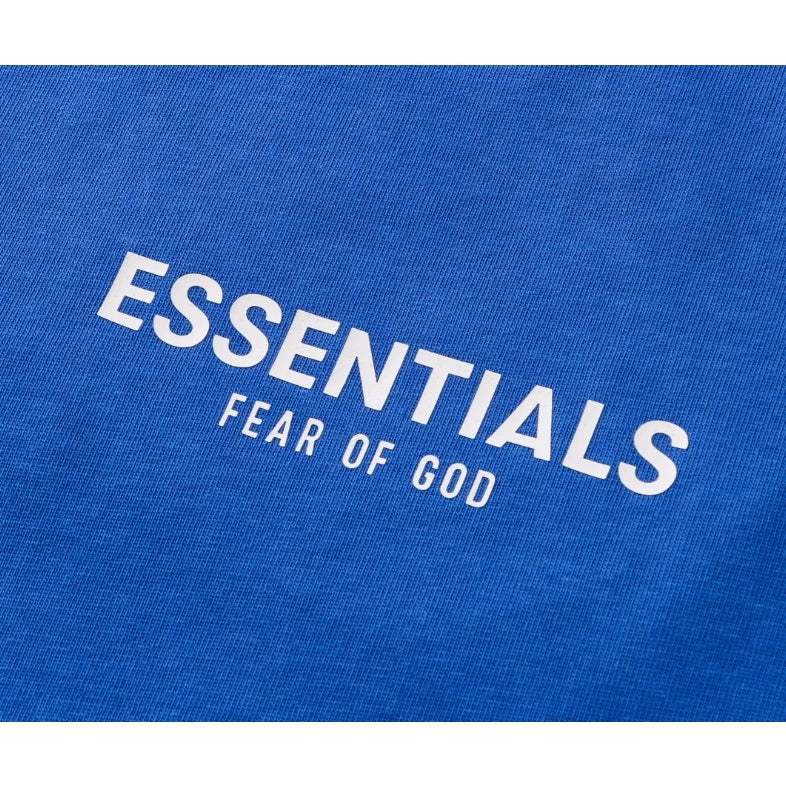 Fear of God Essentials CRENSHAW logo t-shirt