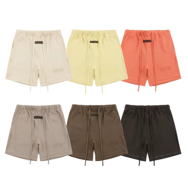 Fear of God Essentials sweat shorts FW22