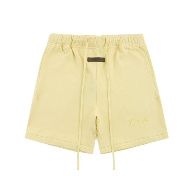 Fear of God Essentials sweat shorts FW22