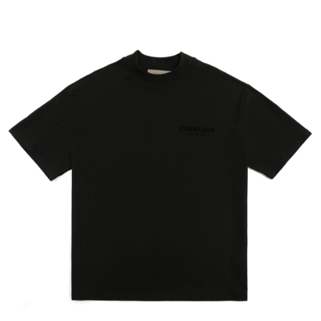 Fear of God Essentials back logo t-shirt SS23