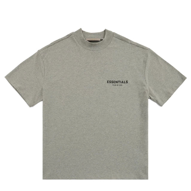 Fear of God Essentials back logo t-shirt SS23