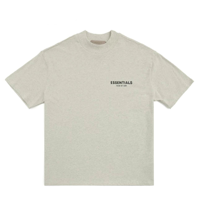 Fear of God Essentials back logo t-shirt SS23