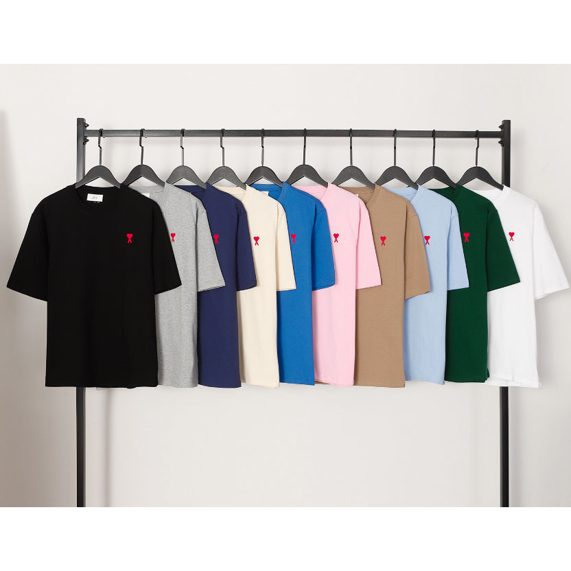 Ami De Coeur small logo T-shirt