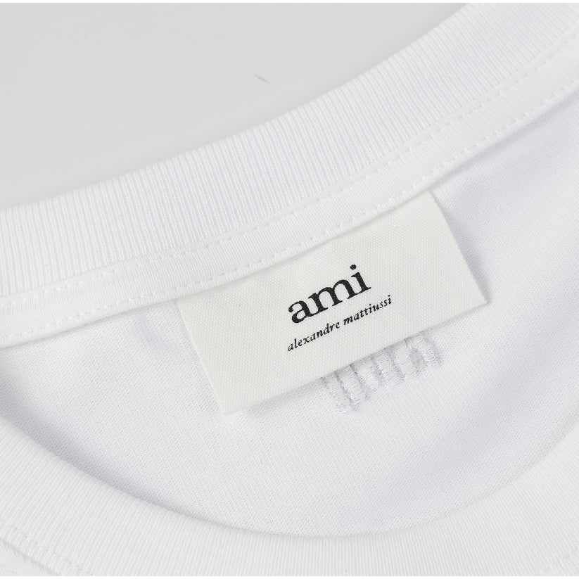 Ami De Coeur small logo T-shirt