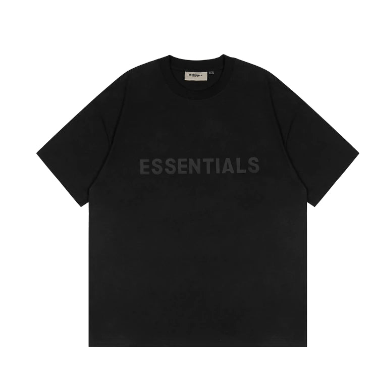Fear of God Essentials 3D Appliqué t-shirt