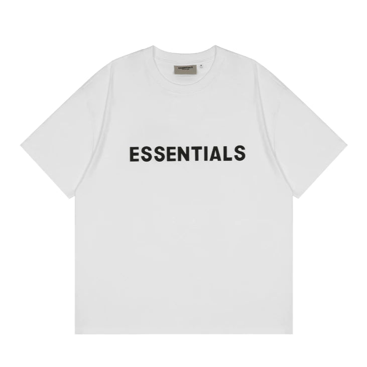 Fear of God Essentials 3D Appliqué t-shirt