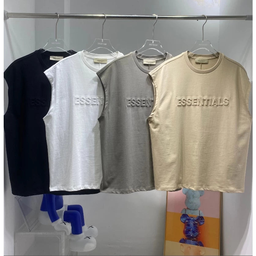 Fear of God Essentials Crewneck Vest