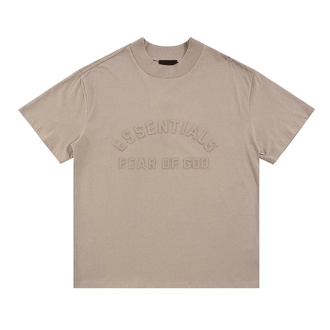 Fear of God Essentials 3D Appliqué Arch logo