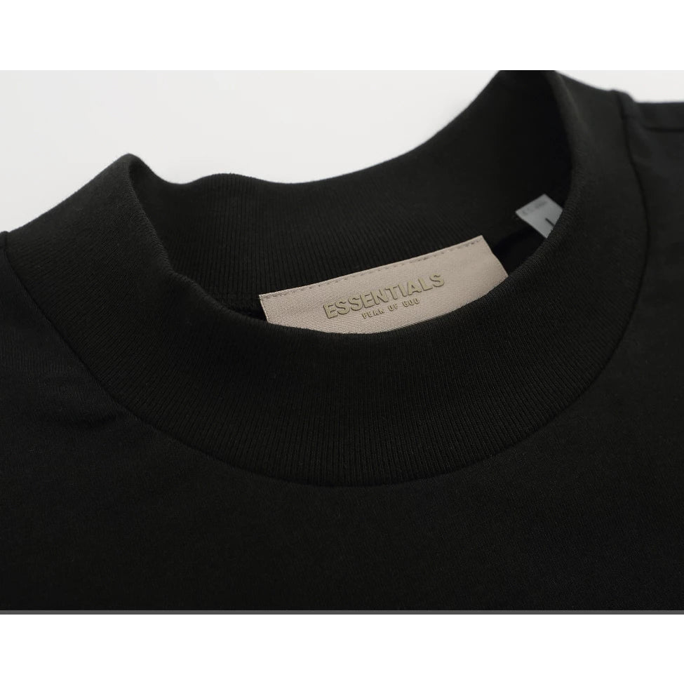 Fear of God Essentials back logo t-shirt SS23