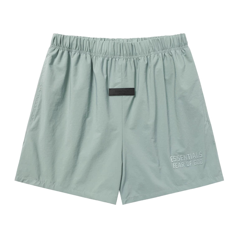 Fear of God Essentials soccer shorts FW22