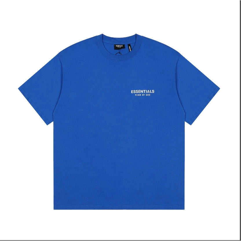 Fear of God Essentials CRENSHAW logo t-shirt