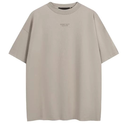 Fear of God Essentials small middle logo t-shirt