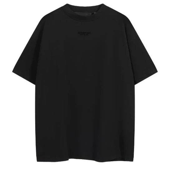 Fear of God Essentials small middle logo t-shirt
