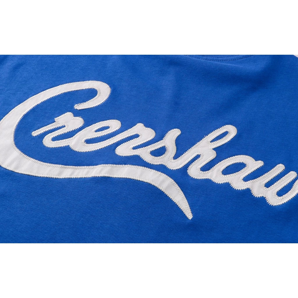 Fear of God Essentials CRENSHAW logo t-shirt