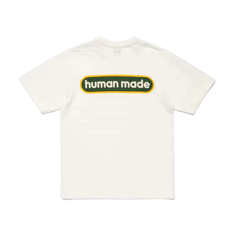 Human Made sesame street logo T-shirt