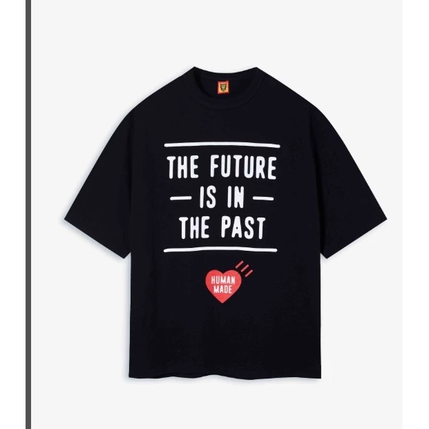 Human Made Future Past T-shirt