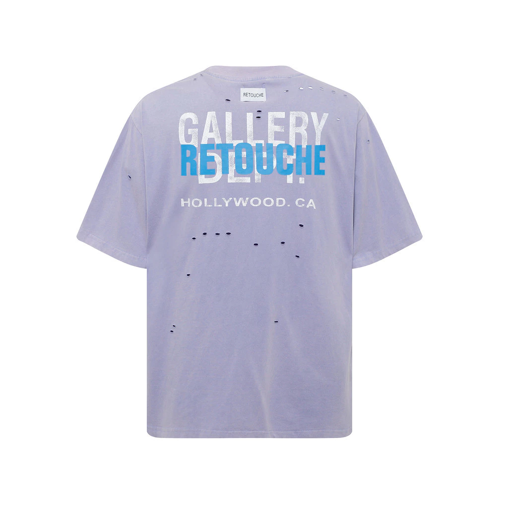 Gallery Dept. RETOUCHE tee