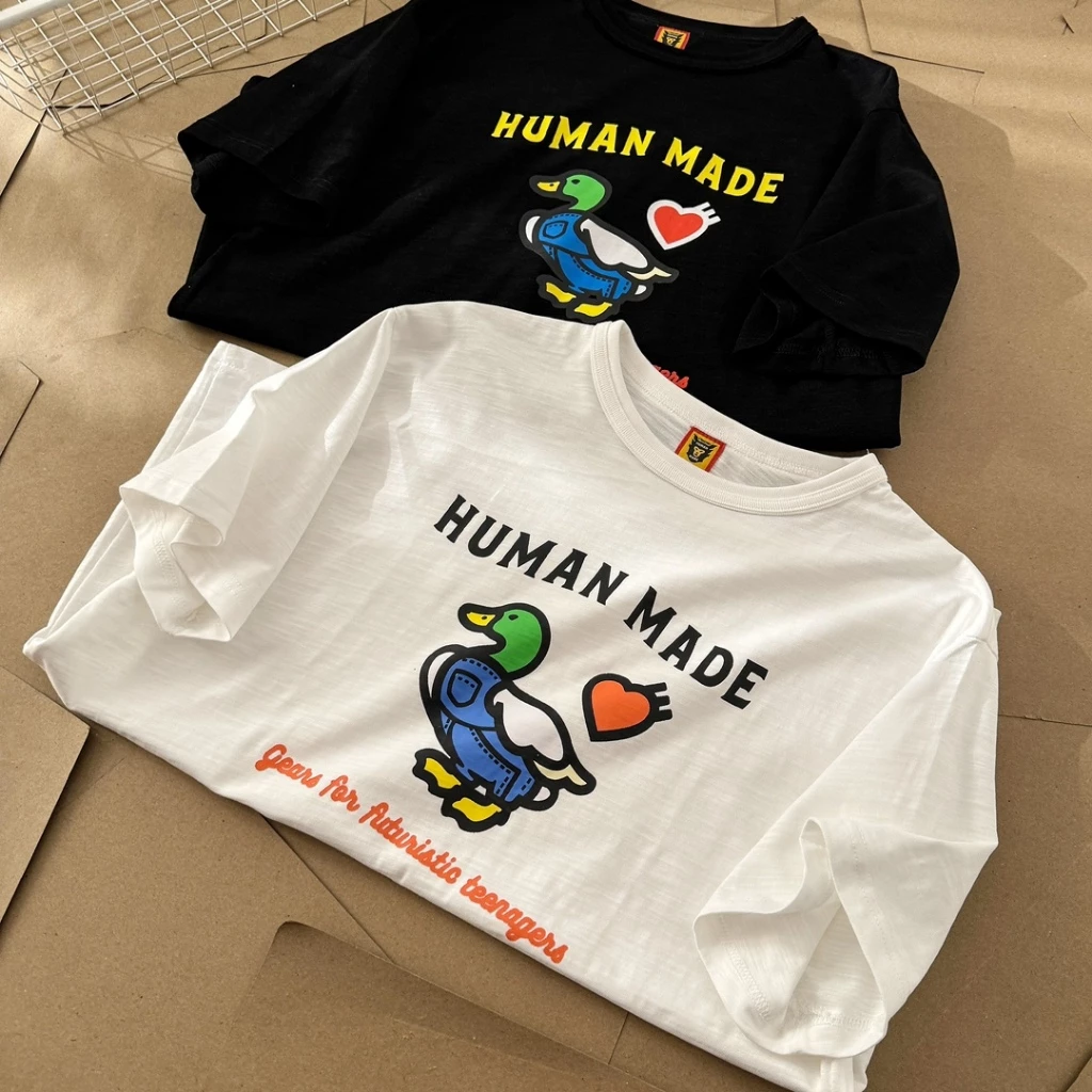 Human Made mini heart duck T-shirt