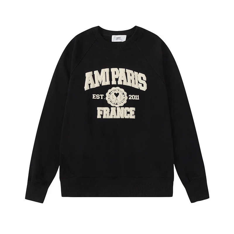 Ami De Coeur middle logo Sweater