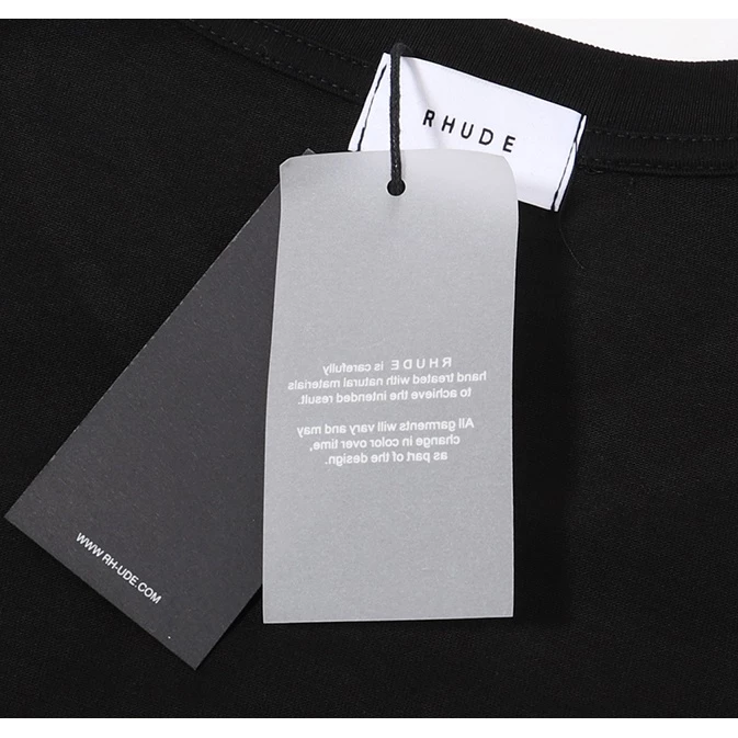 RHUDE Motorsport tee