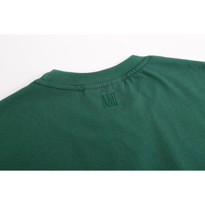 Ami De Coeur gold logo T-shirt