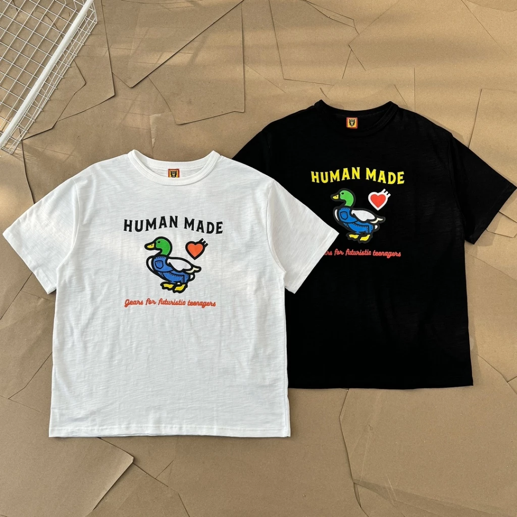 Human Made mini heart duck T-shirt