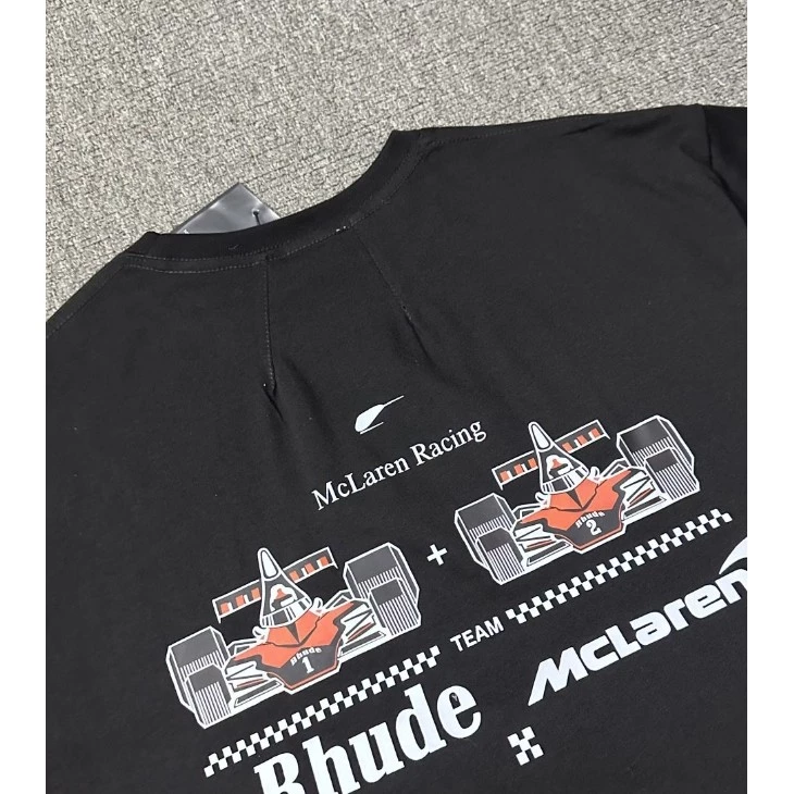 RHUDE F1 Mclaren tee
