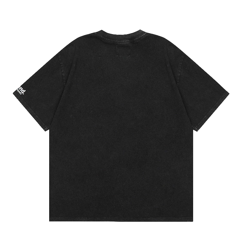Gallery Dept. Paint black tee