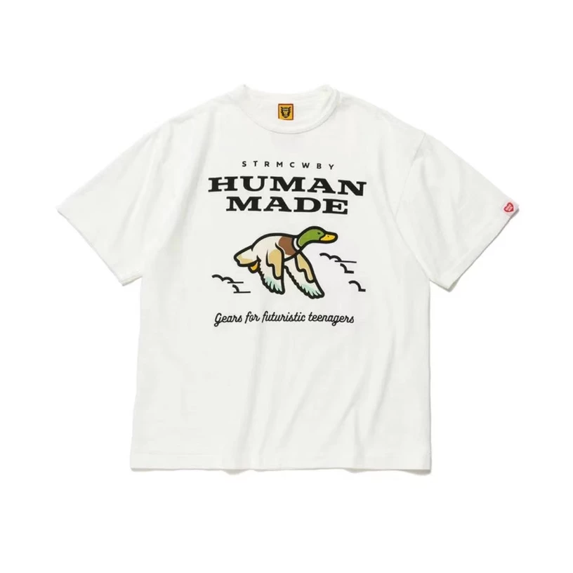 Human Made flying goose T-shirt