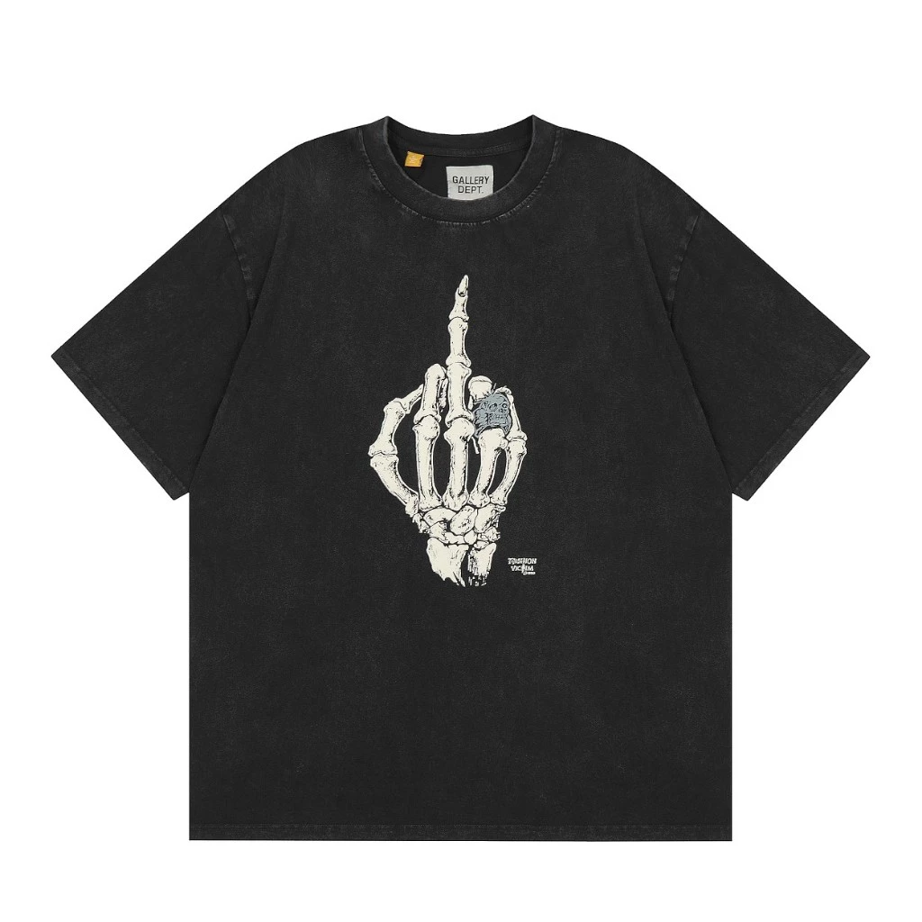 Gallery Dept. SKELETON HAND tee