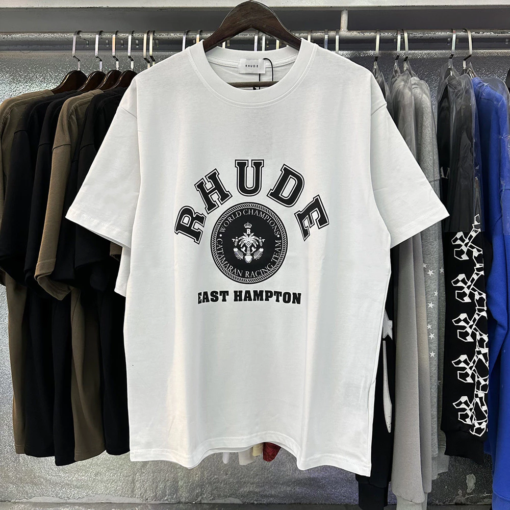 RHUDE East Hampton tee