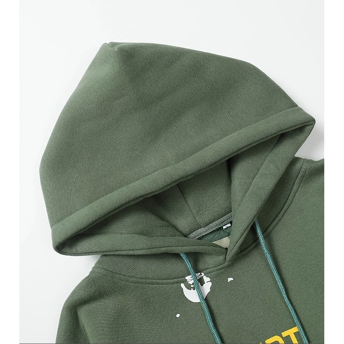 Gallery Dept. PAINT SLEEVE Hoodie
