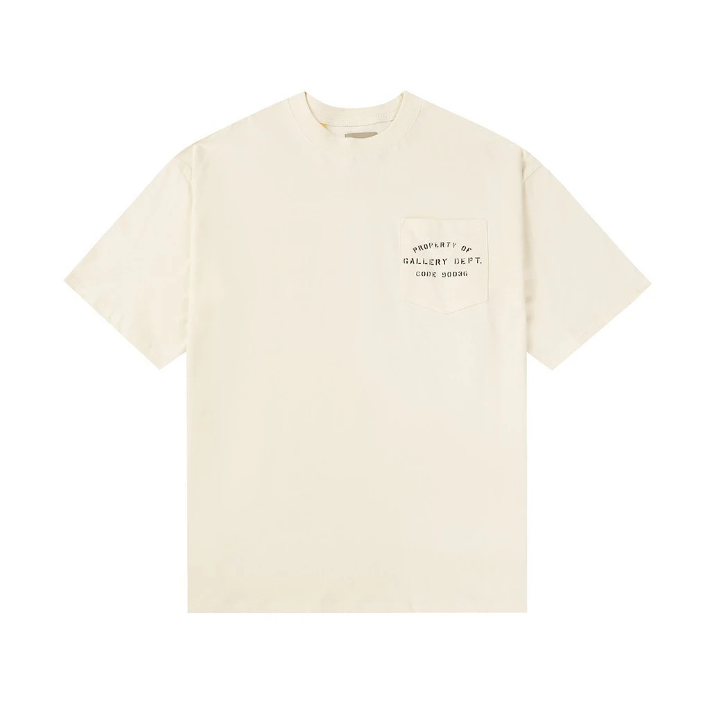 Gallery Dept. PROPERTY DEPT tee