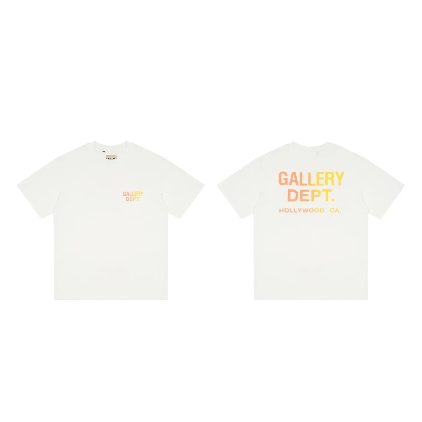 Gallery Dept. TWO TONE YO tee