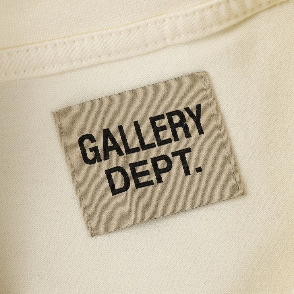 Gallery Dept. PROPERTY DEPT tee