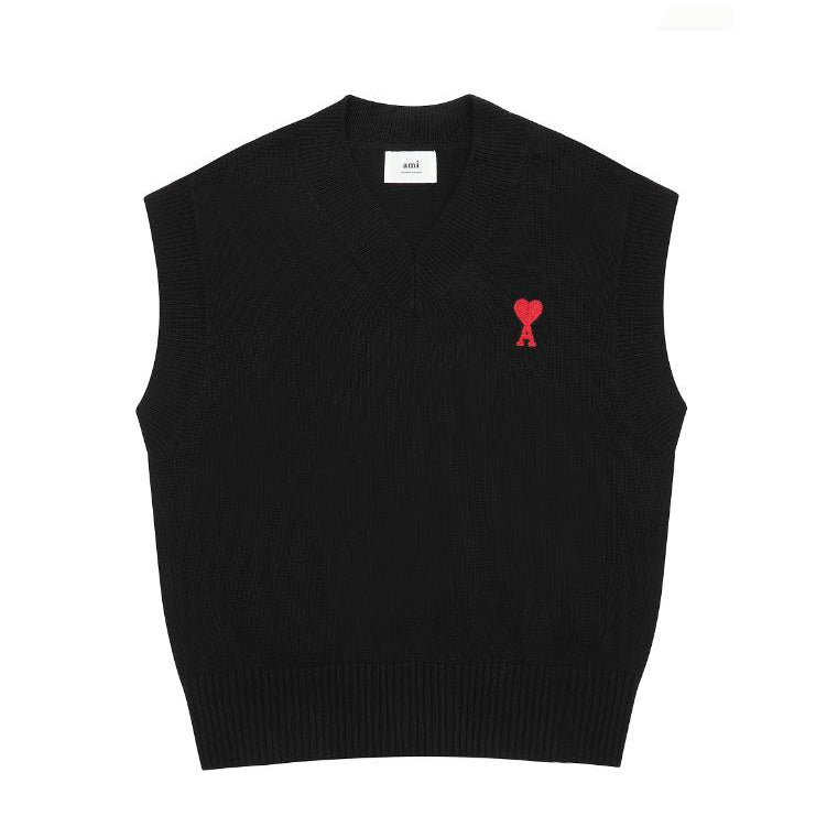 Ami De Coeur small logo Vest
