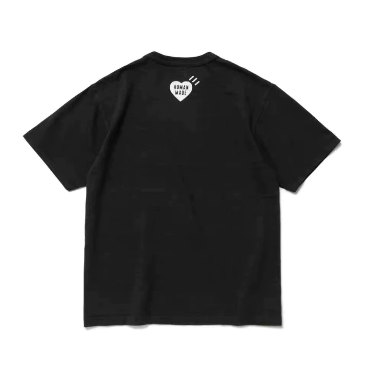 Human Made middle logo T-shirt