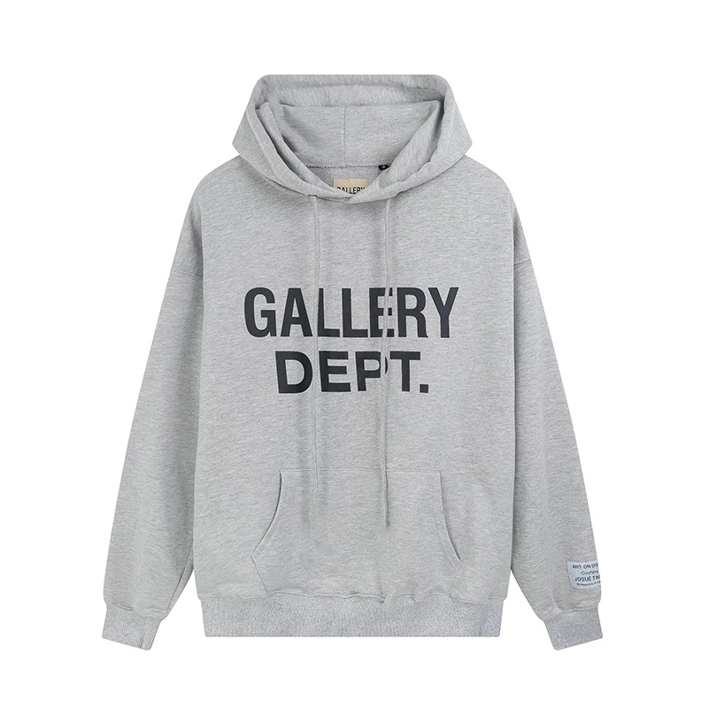 Gallery Dept. MIDDLE LOGO Hoodie