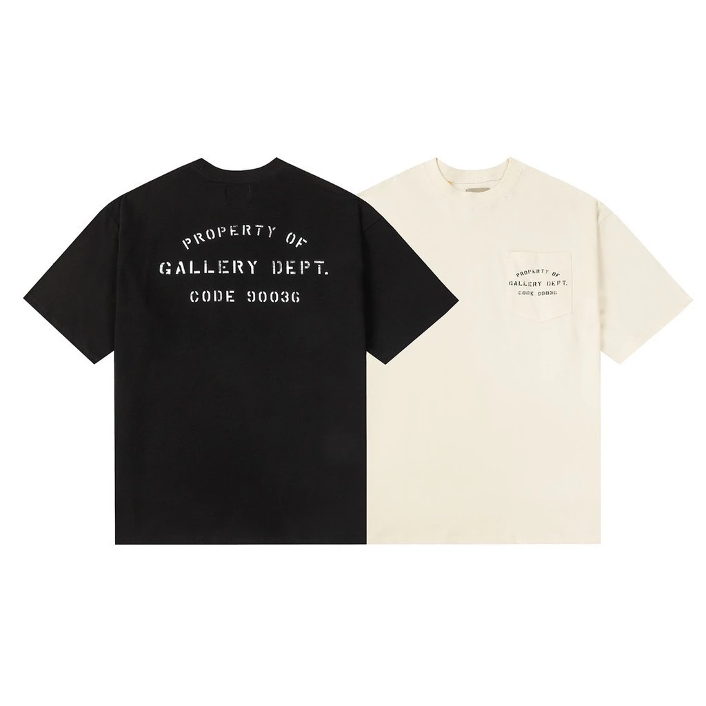 Gallery Dept. PROPERTY DEPT tee