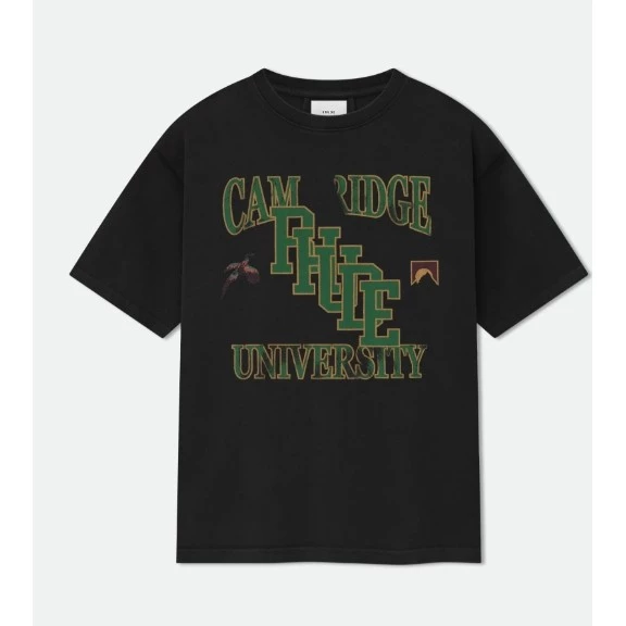 RHUDE Cambridge Univ Tee