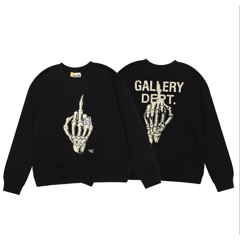 Gallery Dept. SKELETON HAND sweater