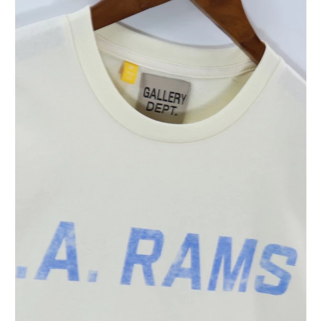 Gallery Dept. L.A RAMS tee