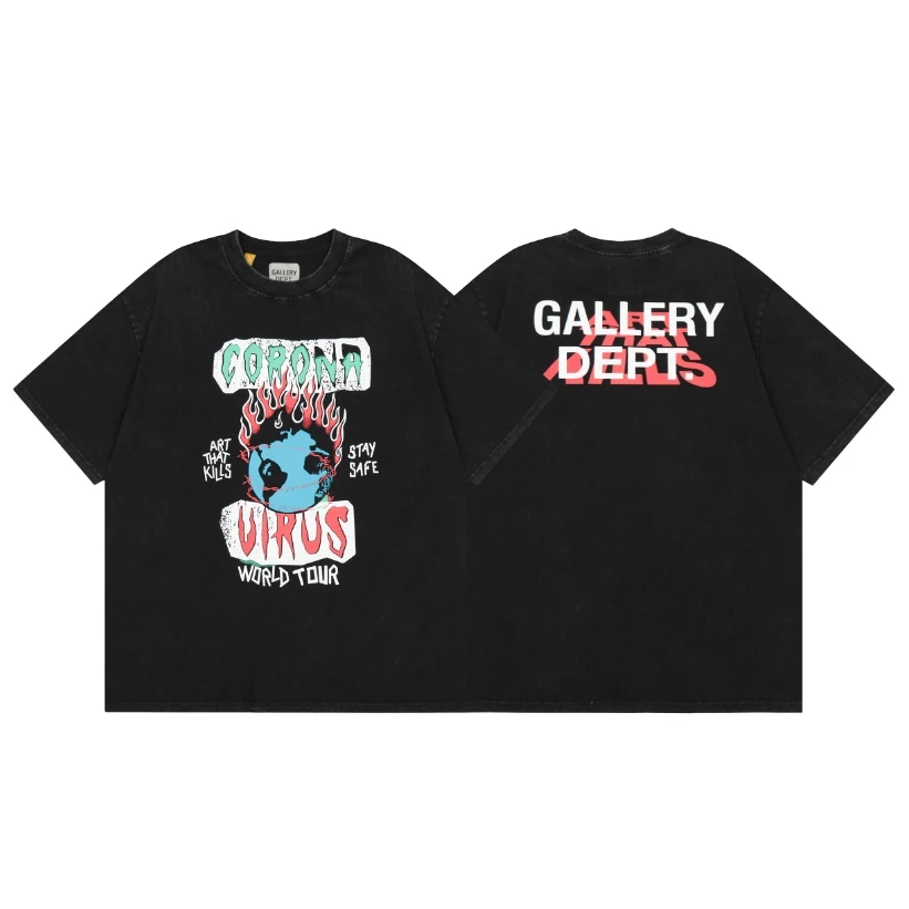 Gallery Dept. CV TOUR tee